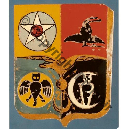 21e ESCADRE DE BOMBARDEMENT  1937-40  F.25 VB.114 F.110 F.118  Src.P.SALLES 